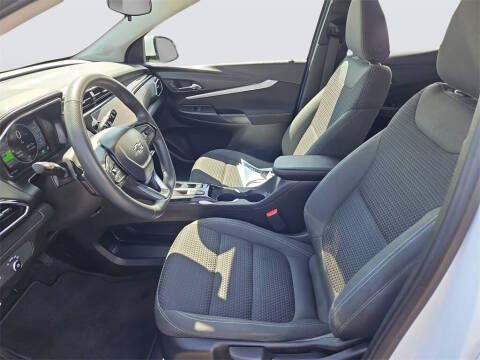 2022 Chevrolet Bolt EUV LT