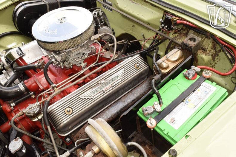 1956 Ford Thunderbird