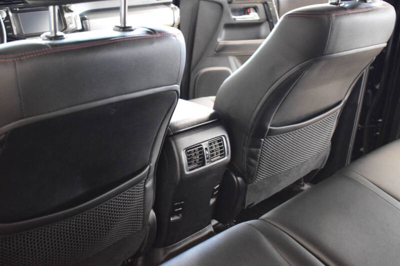 2018 Toyota 4Runner TRD Pro