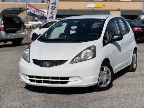 2009 Honda Fit