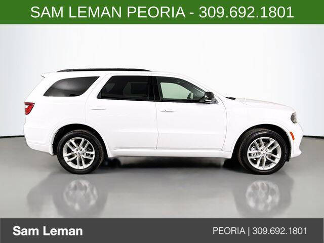 2026 Dodge Durango GT Plus