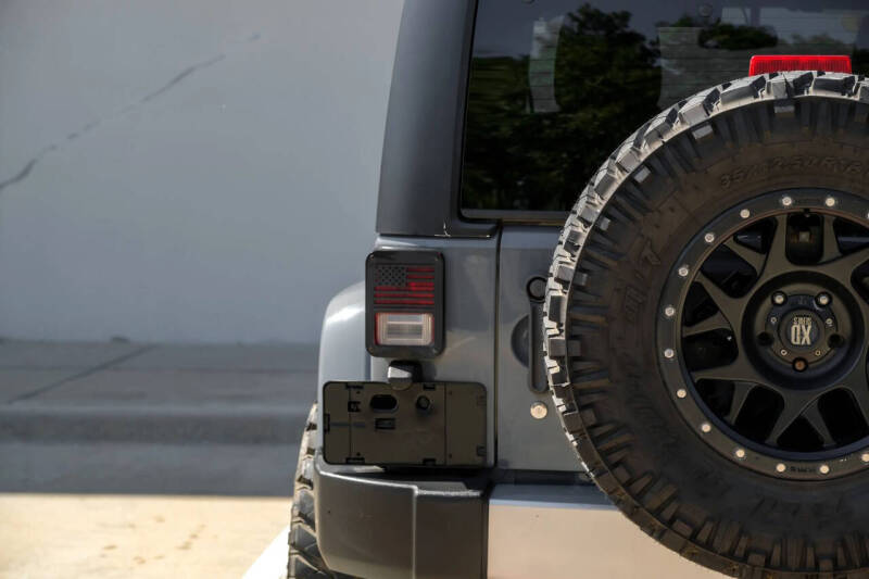 2015 Jeep Wrangler Unlimited