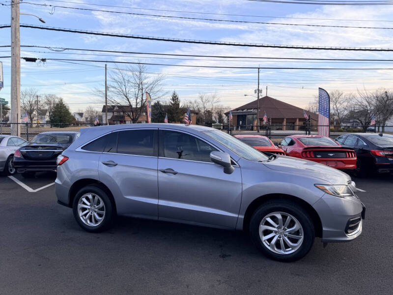 2016 Acura RDX w/AcuraWatch