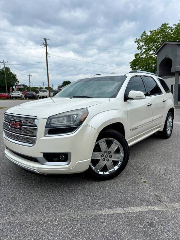 2015 GMC Acadia Denali