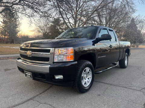2007 Chevrolet Silverado 1500 for sale at Boise Motorz in Boise ID