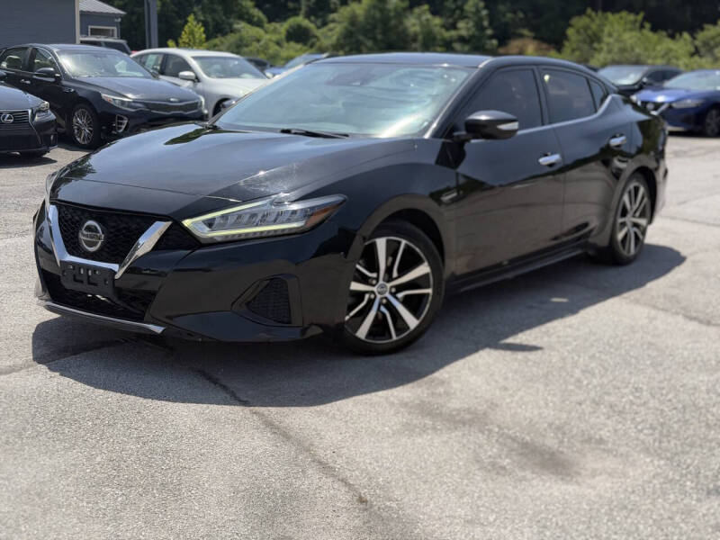 2021 Nissan Maxima 3.5 SV