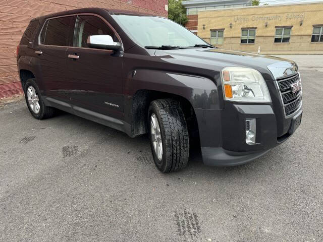 2013 GMC Terrain for sale at Express Auto Mall in Cleveland, OH