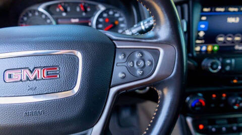 2022 GMC Terrain AT4