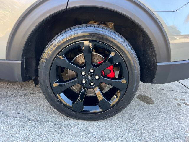 2020 Ford Explorer ST