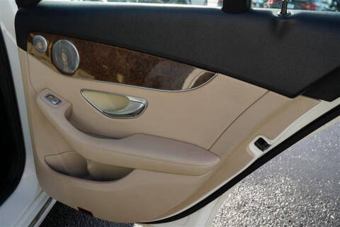 2016 Mercedes-Benz C-Class