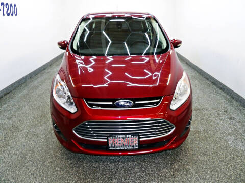 2016 Ford C-MAX Energi SEL