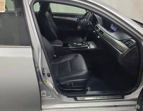 2013 Lexus GS 350