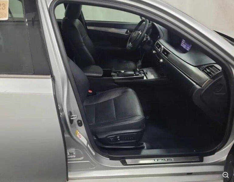 2013 Lexus GS 350