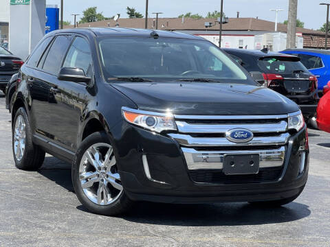 2013 Ford Edge for sale at Dynamics Auto Sale in Highland IN
