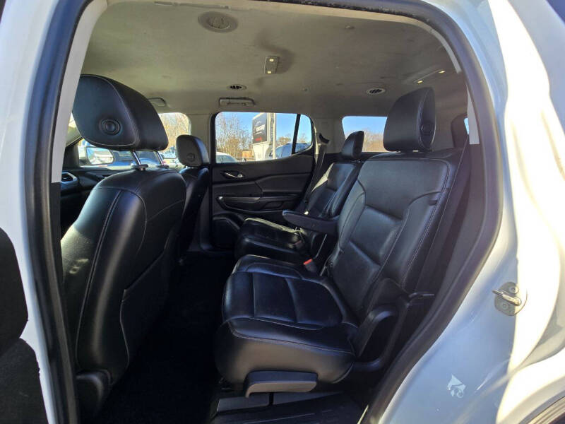 2019 GMC Acadia SLT-1