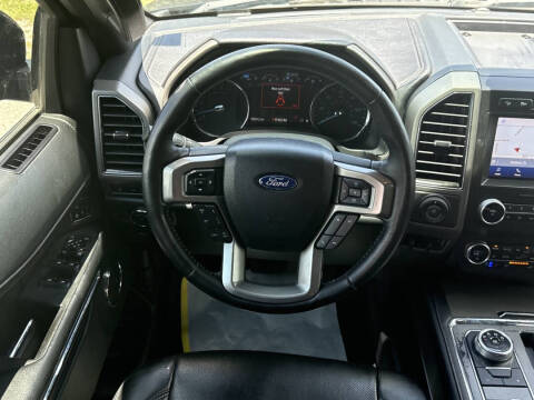 2021 Ford Expedition MAX XLT