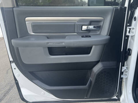 2016 RAM 1500 Big Horn