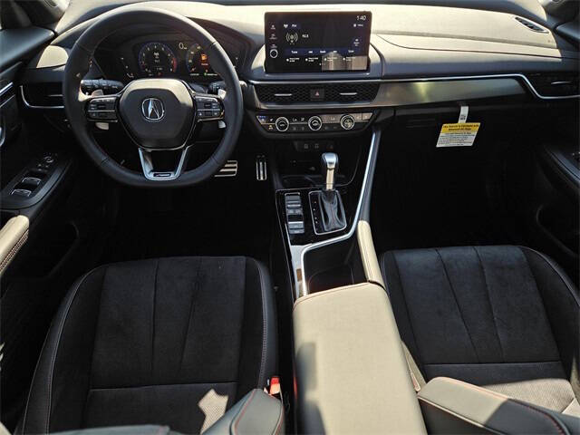 2025 Acura ADX w/A-SPEC