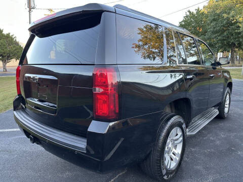 2017 Chevrolet Tahoe LT