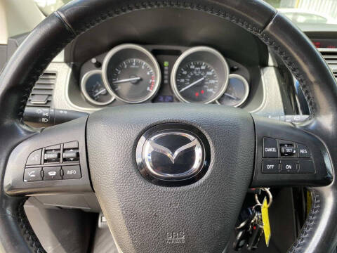 2015 Mazda CX-9 Touring