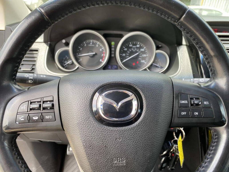 2015 Mazda CX-9 Touring