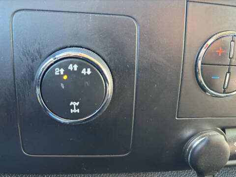 2014 Chevrolet Silverado 2500HD