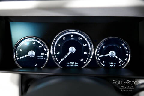 2023 Rolls-Royce Cullinan