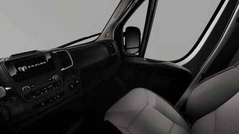 2026 RAM ProMaster