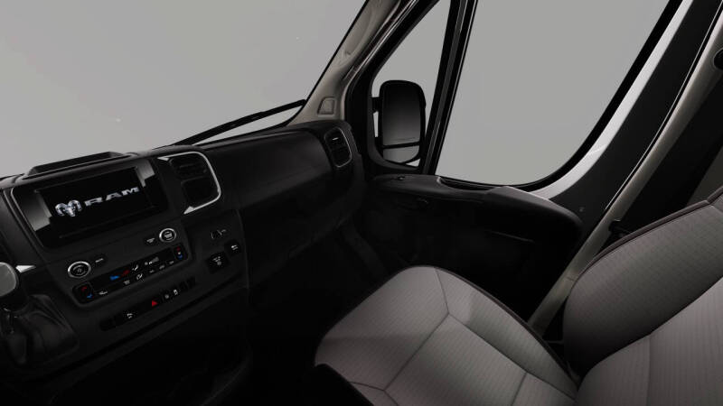 2026 RAM ProMaster