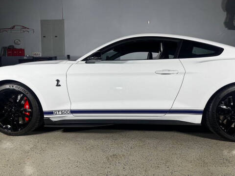 2021 Ford Mustang Shelby GT500