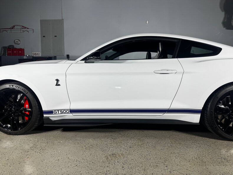 2021 Ford Mustang Shelby GT500