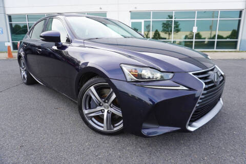 2017 Lexus IS 200t