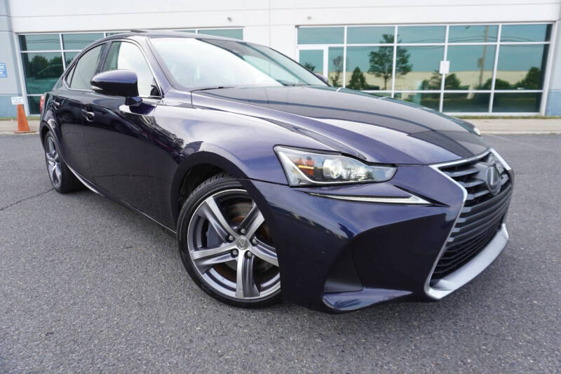 2017 Lexus IS 200t
