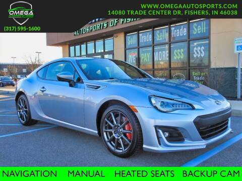 2019 Subaru BRZ for sale at Omega Autosports of Fishers in Fishers IN