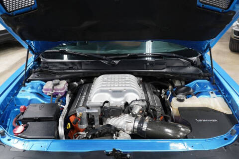 2016 Dodge Challenger SRT Hellcat