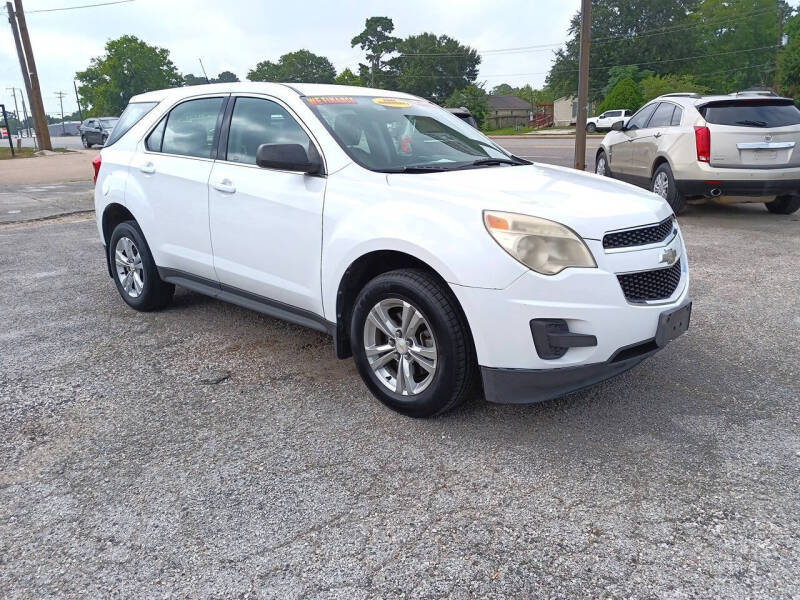 2011 Chevrolet Equinox LS
