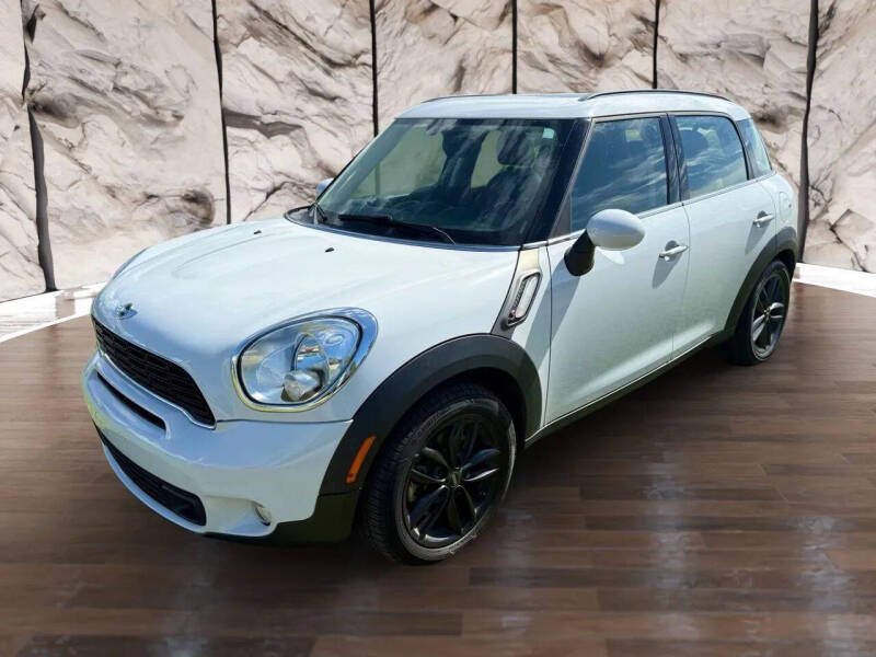 2013 MINI Countryman Cooper S
