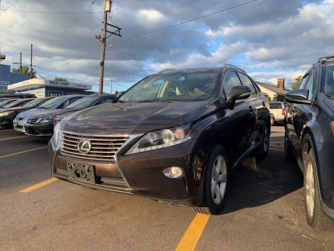 2013 Lexus RX 350 for sale at Ideal Cars in Hamilton OH