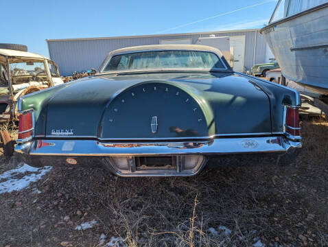 1969 Lincoln Mark III
