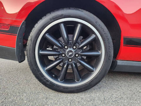 2012 Ford Mustang Boss 302