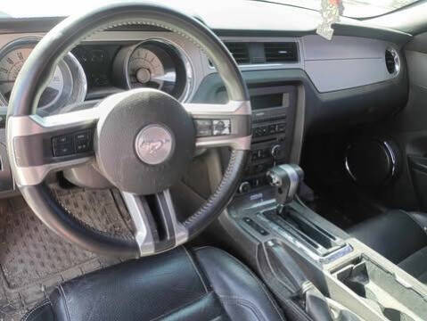 2010 Ford Mustang GT Premium