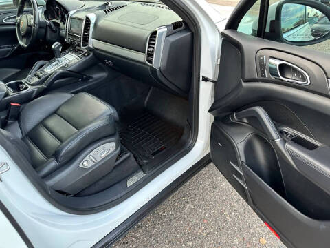 2013 Porsche Cayenne