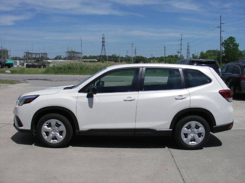 2024 Subaru Forester