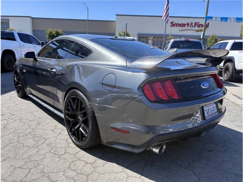 2015 Ford Mustang GT Premium