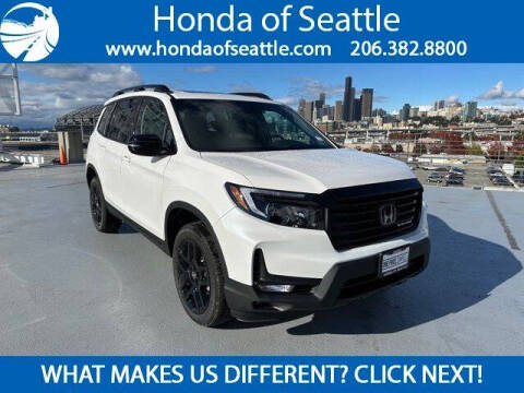 2025 Honda Passport for sale at Honda of Seattle in Seattle WA