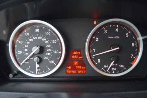 2011 BMW X6 xDrive35i