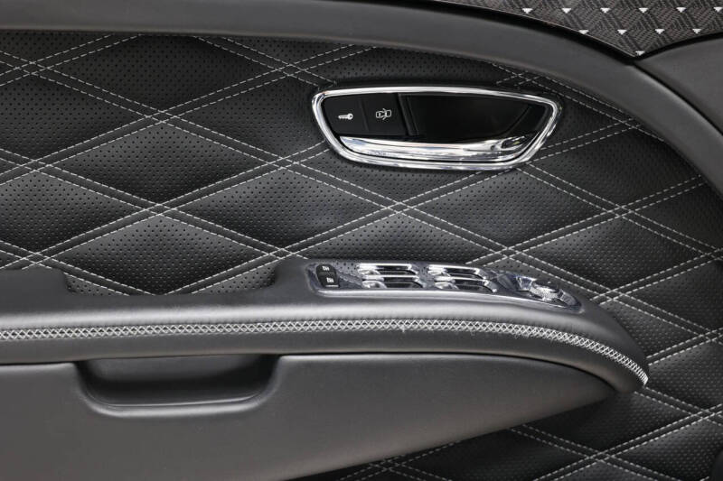 2018 Bentley Mulsanne