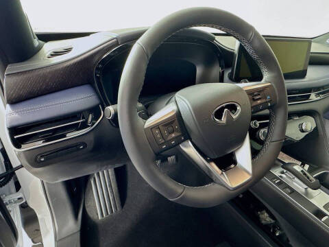 2026 Infiniti QX60 Sport