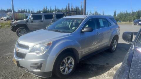 2010 Chevrolet Equinox for sale at Everybody Rides Again in Soldotna AK