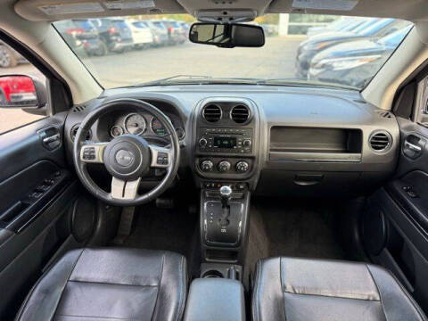 2012 Jeep Compass Limited